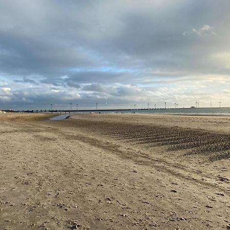 Gezellig Gastenverblijf In Het Centrum Burgh-Haamstede Exterior foto