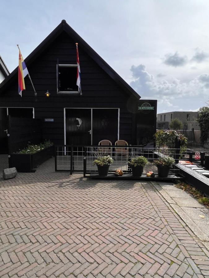 Gezellig Gastenverblijf In Het Centrum Burgh-Haamstede Exterior foto